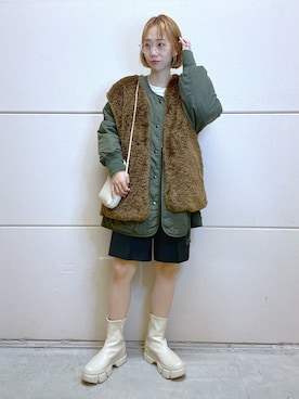 milkさんのコーディネート