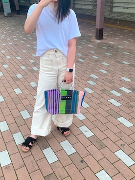 mさんのコーディネート