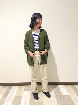 Bshop横浜店さんのコーディネート