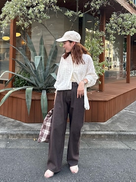 YUKINAさんのコーディネート