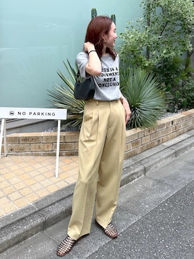 YUKINAさんのコーディネート