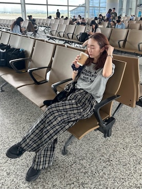 YUKINAさんのコーディネート