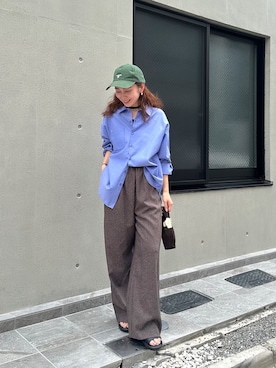 YUKINAさんのコーディネート