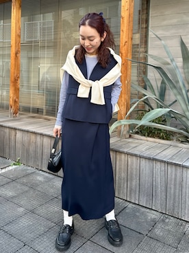 YUKINAさんのコーディネート