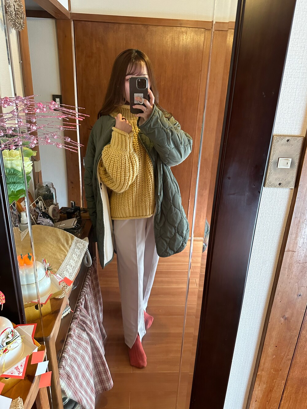 新品☆URBAN RESEARCH タートルスクエアニット URBAN RESEARCH（アーバンリサーチ）の「タートルスクエアニット