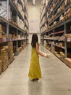 e.さん（レディース・151cm）の夏コーディネート