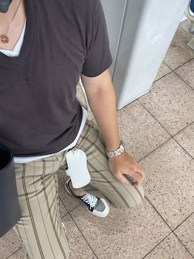 エースさんのコーディネート