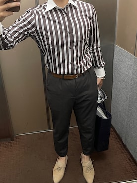 エースさんのコーディネート