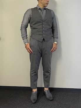 エースさんのコーディネート