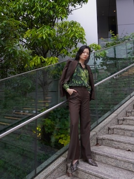 Lin-coさんのコーディネート