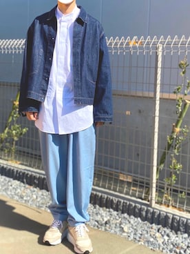 Hagiさんのコーディネート