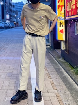 Hagiさんのコーディネート