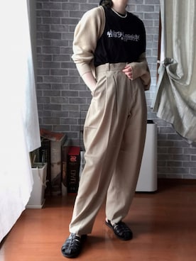 ぬ🥚さんの（Maison Margiela | メゾンマルジェラ）を使ったコーディネート