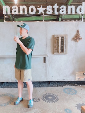 ken⚾️kenさんのコーディネート