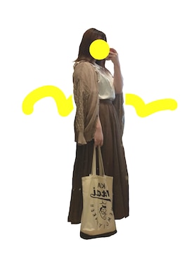 錦川さんのコーディネート