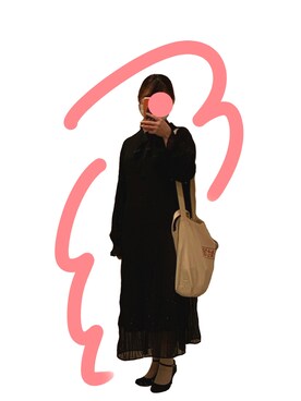 錦川さんのコーディネート