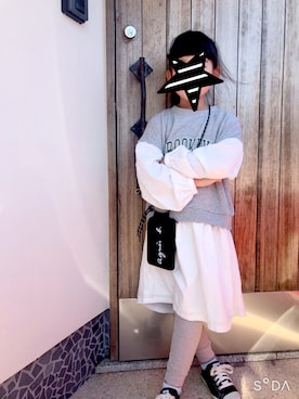 othh_lala♪hさんのコーディネート