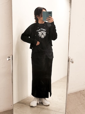 akarinsさんのコーディネート