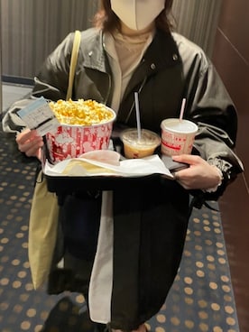 うさん（レディース・155cm）の秋コーディネート