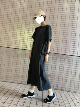 まろまろさん(レディース・164cm)の夏コーディネート