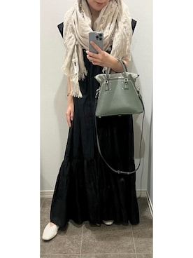 M.Yさん(レディース・156cm)の春コーディネート