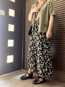 ＿＿𝚗𝚘𝚝𝚎.さんのコーディネート