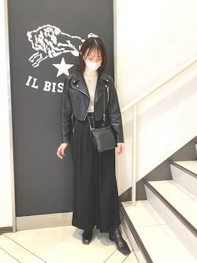 おちさんのコーディネート