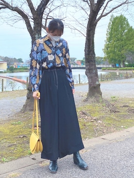 おちさんのコーディネート