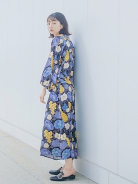 おちさんのコーディネート