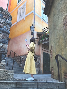 miさん（レディース・161cm）の夏コーディネート