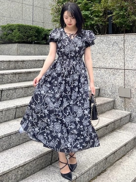 ROYALPARTYさん(レディース・158cm)の夏コーディネート