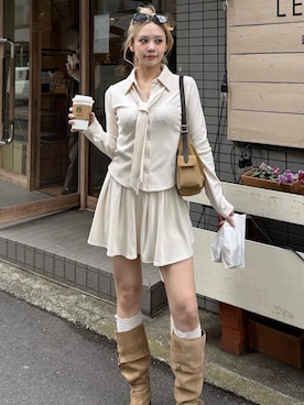 ROYALPARTYさんのコーディネート