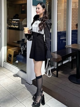 ROYALPARTYさん(レディース・161cm)の春コーディネート