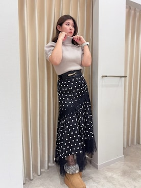 ROYALPARTYさん(レディース・155cm)の秋コーディネート