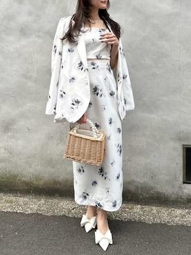 ROYALPARTYさん（レディース・167cm）の春コーディネート