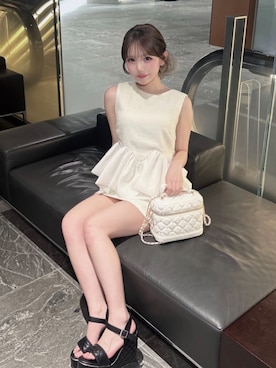 ROYALPARTYさん(レディース・150cm)の春コーディネート