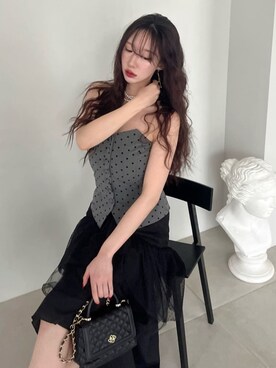 ROYALPARTYさん(レディース・167cm)の夏コーディネート