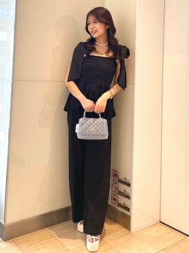 ROYALPARTYさん(レディース・152cm)の夏コーディネート