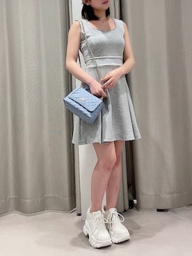 ROYALPARTYさん（レディース・154cm）の夏コーディネート