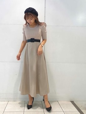 ROYALPARTYさん(レディース・166cm)の秋コーディネート