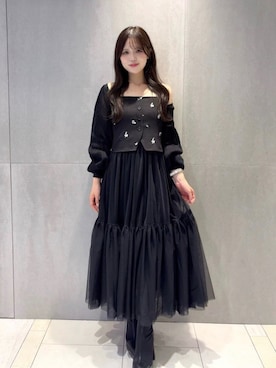 ROYALPARTYさん(レディース・161cm)の夏コーディネート