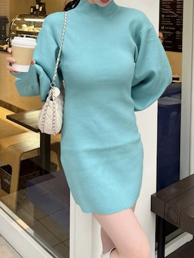 ROYALPARTYさん（レディース・167cm）の冬コーディネート