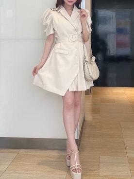 ROYALPARTYさん(レディース・150cm)の春コーディネート