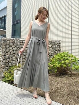 ROYALPARTYさん(レディース・166cm)の夏コーディネート