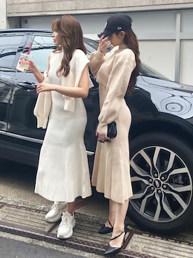 ROYALPARTYさん(レディース・161cm)の春コーディネート