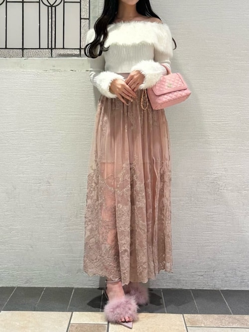 ROYAL PARTY パンプス ドレスファーストラップミュール