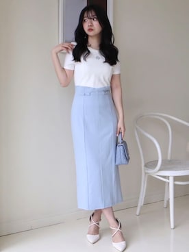 ROYALPARTYさん(レディース・158cm)の春コーディネート