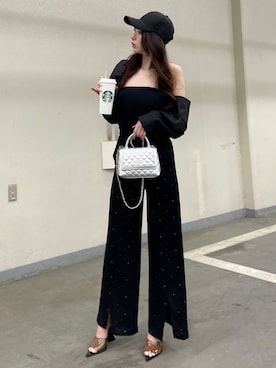 ROYALPARTYさん（レディース・167cm）の春コーディネート