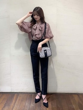 ROYALPARTYさん（レディース・166cm）の秋コーディネート