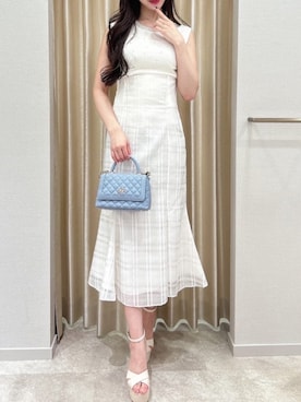 ROYALPARTYさん(レディース・163cm)の夏コーディネート